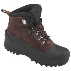 Sporto Glacier Breaker Boots Brown Snow 